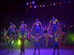 Gandey's Circus in Salford 